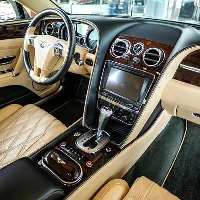 2015 Bentley FLYING SPUR photo 8