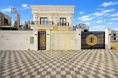 Luxury villa for sale | Ready for immediate occupancy | Features 5 master bedrooms | Water and elect