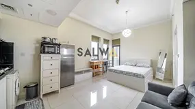 Fully Furnished Studio | Great location | Bills Option Available