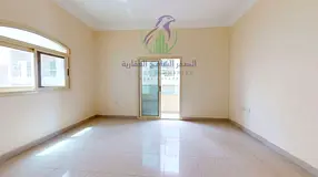 Two Bedroom Apartment for Annual Rent in Al Majaz 3 Sharjah Near Al Safya with Spacious Layout Balco