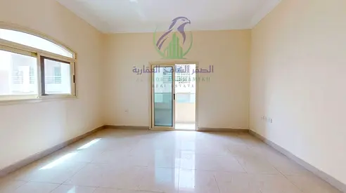 Two Bedroom Apartment for Annual Rent in Al Majaz 3 Sharjah Near Al Safya with Spacious Layout Balc