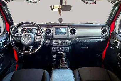 2020 JEEP WRANGLER 照片 9