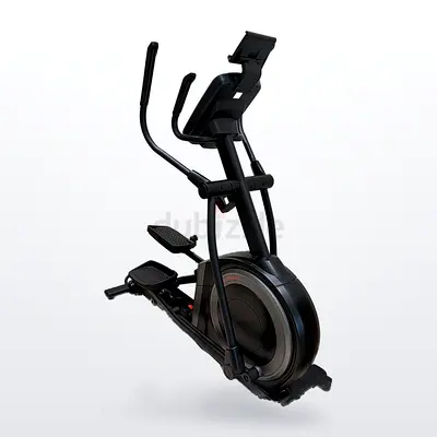 Elliptical Cross Trainer - Good Condition, Compact Home Machine