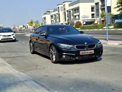 AED 1390/month | 2018 BMW 4-Series 430i | GCC Specs | Ref#526823