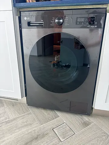 LG Washing machine 9kg