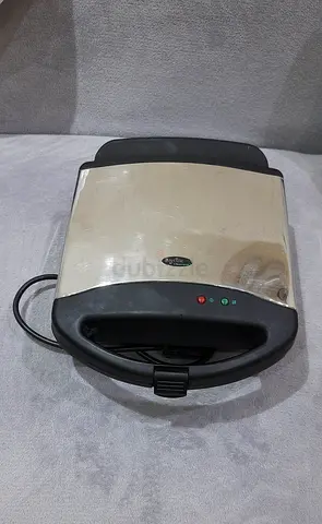 Sandwich press Toaster