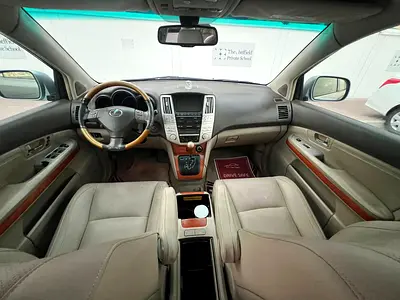 2008 Lexus RX-SERIES — фото 7