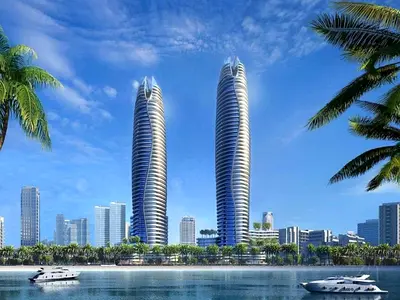 At OP | Canal and Burj View | High Floor | Branded