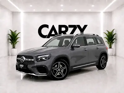 2025 Mercedes-Benz GLB 250 4MATIC AMG Premium | 7-Seater | Warranty & Service Package