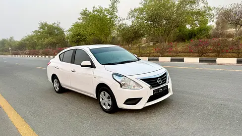 Nissan Sunny 2020 GCC Specs