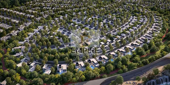 Exclusive Nature Retreat | Prime Corner Home | Enclosed Kitchen | Spacious Majlis & Maid’s Room