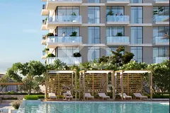Two Balconies | Park View | Mid floor