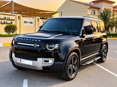 2024 LAND Rover DEFENDER — фото 1