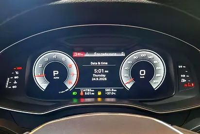 2023 AUDI A6 — миниатюра 13