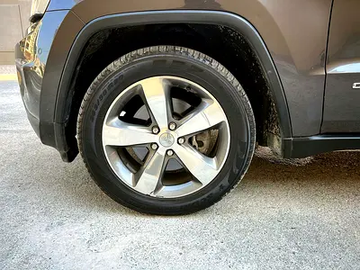 صورة 9 لـ 2015 JEEP GRAND CHEROKEE