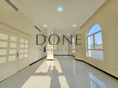 First-Class 5- Bedrooms, Two Significant Living Areas and separate majlis.