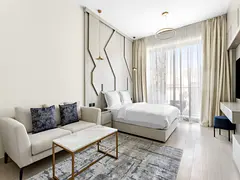 Vacant | High floor | Fully furnished