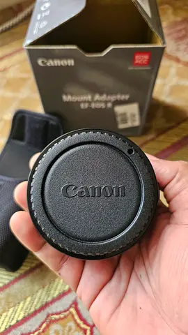 Canon ef to rf converter new