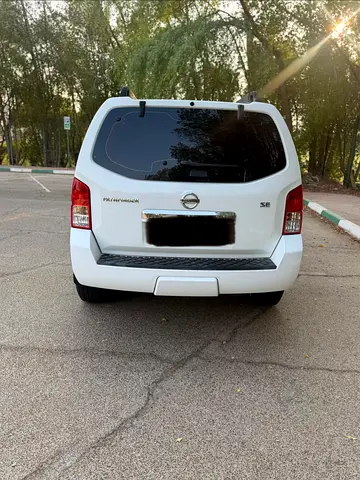 2009 Nissan PATHFINDER — фото 5