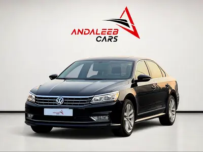 VOLKSWAGEN PASSAT HIGHLINE | FULL SERVICE HISTORY | 2016 | GCC