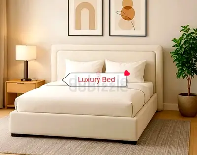 Brand New Luxury Quality King size Family bed With Mattress For sale