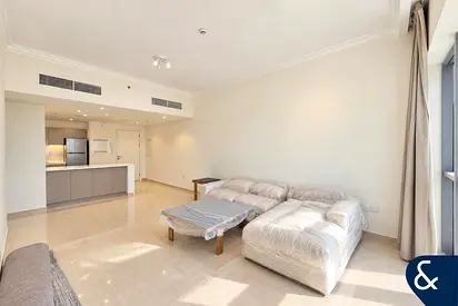 Two Bedrooms | Furnished | Amazing View