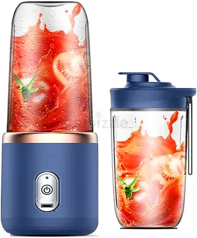 Portable Blender, Personal Blender with 6 Blades