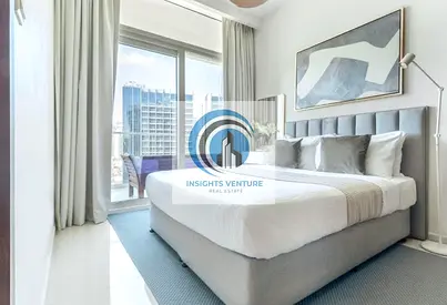 1BR Furnished | Reva Residences | Business Bay