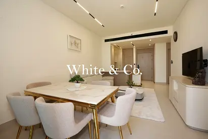 Corner 2BR + Study | Large Balcony | JVC