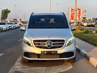 2023 Mercedes-BENZ V-CLASS 照片 2