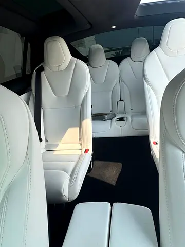 2020 Tesla MODEL X — фото 10