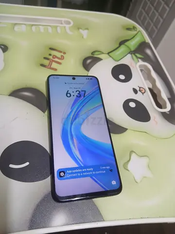 Used HONORX7b smartphone in good condition - working perfectly