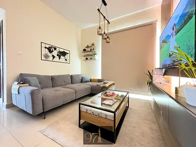 Furnished 2BR Apartment | Etlalah 1 | Multiple City Views