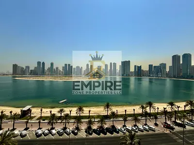 FULLY WATER-VIEW | HUGE LAYOUT | BUILT-IN WARDROBES | PREMIUM LOCATION