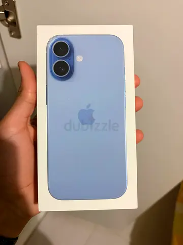 iPhone 17 256 gb light blue