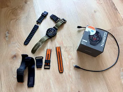 Garmin fenix 8 47 mm