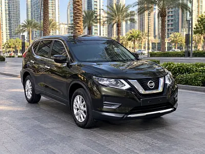 Nissan X-Trail SV 2020 GCC Specs