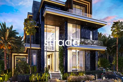 Ultra-Luxury | LV-55E | Lagoon Front Living
