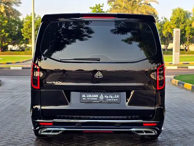 2022 Mercedes-BENZ V-CLASS 照片 6