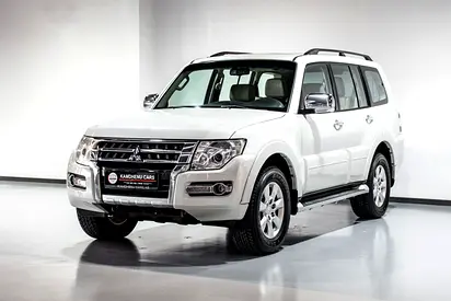 MITSUBISHI PAJERO GLS V6 3.5L | 2017 | GCC