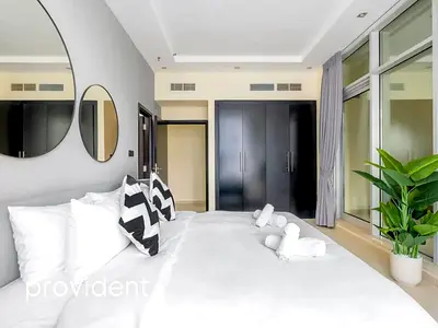 High Floor | Fully Upgraded | Furnished