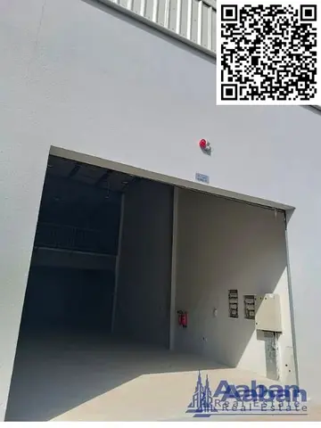 Brand-New 4,000 Sq. Ft. Warehouse with Mezzanine | Industrial Area 13, Sharjah | 32 KW Power