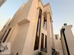 A New Standard of Luxury in Ajman | An upscale villa in the heart of Al Helio featuring exceptional