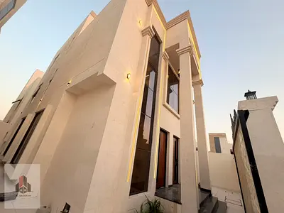 A New Standard of Luxury in Ajman | An upscale villa in the heart of Al Helio featuring exceptional
