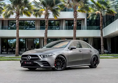 2,253 P.M |  A35 AMG | 0% Downpayment | Warranty!