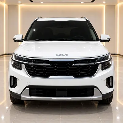 Kia Seltos SX 2026 GCC Specs