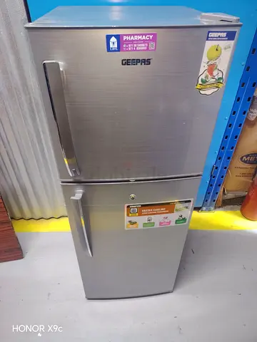 Geepes refrigerator new condition