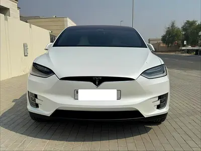 2020 Tesla MODEL X — фото 9