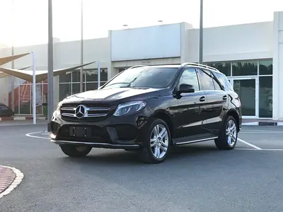Mercedes-Benz ML 350 (2015) – Fully Facelifted to 2019 GLE 350 Look