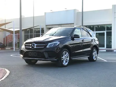 2015 Mercedes-BENZ M-CLASS — фото 1